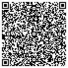QR code with D R Davis Lock & Safe-Tigard contacts