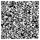 QR code with We Cader Picnic Tables contacts