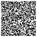 QR code with D & H Lockshop & Hardware contacts