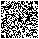 QR code with C&J LOCKSMITH contacts