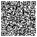 QR code with T & T Lock & Key contacts