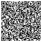 QR code with 1 Action Lock And Key contacts