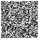 QR code with B & L Mobile Locksmith contacts