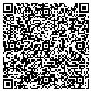 QR code with B & S Lock Shop contacts