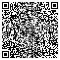 QR code with J R's Key & Lock contacts