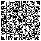 QR code with 1 Full A 24 7 Locksmith contacts