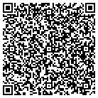 QR code with A 1-24 Hour A Locksmith contacts