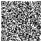 QR code with A & 1 Locksmith 24 Hour contacts
