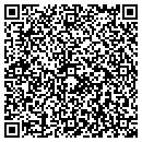 QR code with A 24 Hour Locksmith contacts