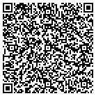 QR code with A A 24 Hour A A Locksmith contacts