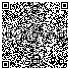 QR code with A A A A Locksmith 24 Hr contacts