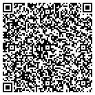 QR code with A A Locksmith A A 24 Hour contacts