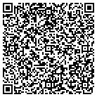 QR code with A A Locksmith A A 24 Hour contacts