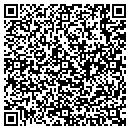 QR code with A Locksmith 1-24-7 contacts