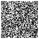 QR code with A Locksmith A 1 24 Hour contacts