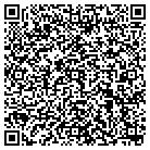 QR code with A Locksmith A 24 Hour contacts