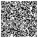 QR code with J P's Towing Inc contacts