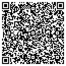 QR code with L Ocksmith contacts