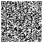 QR code with A & 1 Locksmith 24 Hour contacts