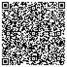 QR code with A & 1 Locksmith 24 Hour contacts