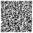 QR code with A A A A Locksmith 24 Hr contacts