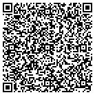 QR code with A Locksmith 0 Always 24 Hr contacts