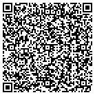 QR code with A Locksmith A 24 Hour contacts