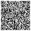 QR code with T G Lock & Security contacts
