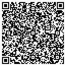 QR code with T J'z Towing LLC contacts