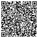 QR code with Z M W contacts