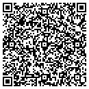 QR code with M & M Stop-N-Shop contacts