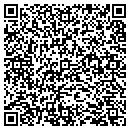 QR code with ABC Center contacts