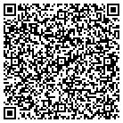 QR code with B J's Atv Rental & Acces Center contacts