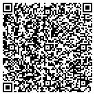 QR code with T & R Environmental Consulting contacts