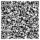 QR code with J & D Powersports contacts
