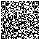 QR code with J R's Engine Service contacts