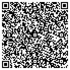 QR code with R & D Welding & Machining contacts