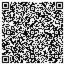 QR code with R & M Enterprise contacts