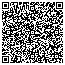 QR code with R M Motorcycle Shop contacts