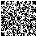 QR code with J & M Cycle Shop contacts