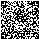 QR code with L A Cycles Sales contacts
