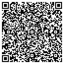 QR code with Hondaville contacts