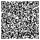 QR code with T B's Powersports contacts