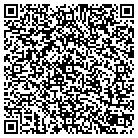 QR code with D & C Custom Cycle Repair contacts