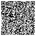 QR code with Hef's Garage contacts