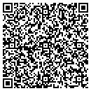 QR code with Hobart's Cycle contacts