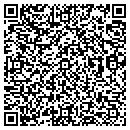 QR code with J & L Cycles contacts