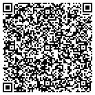 QR code with Maniac & Son Motorcycle contacts