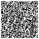 QR code with R C Hair Designs contacts