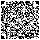 QR code with T & B Cycle Sales & Service contacts
